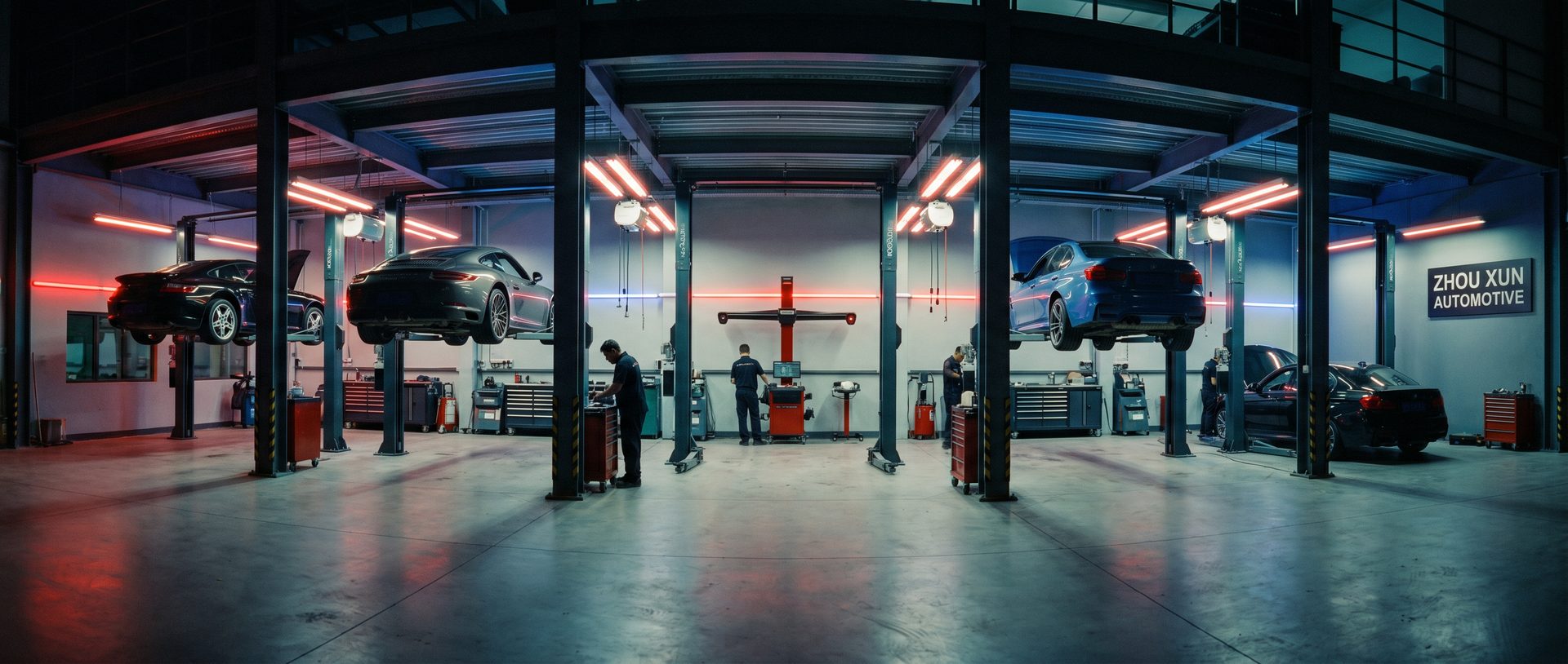 精神小妹周雨彤团队