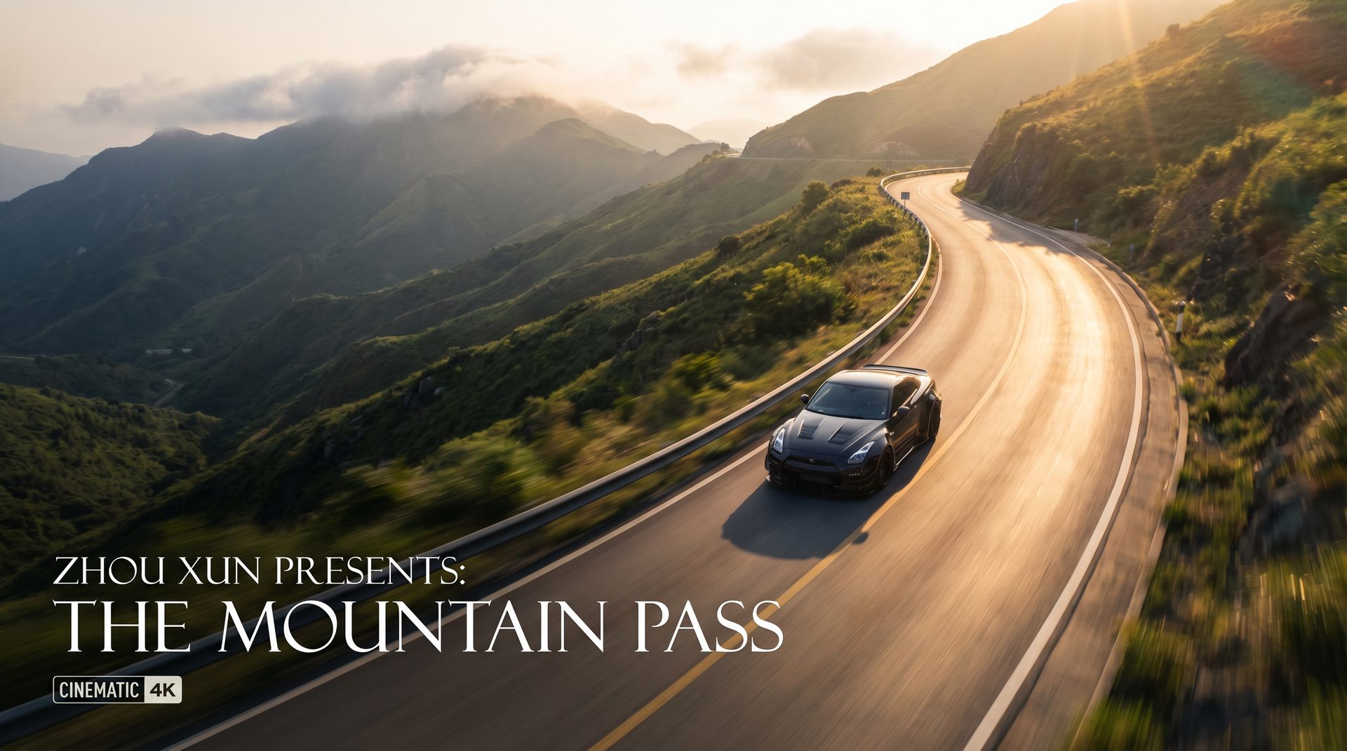 精神小妹景甜社区-自驾视频