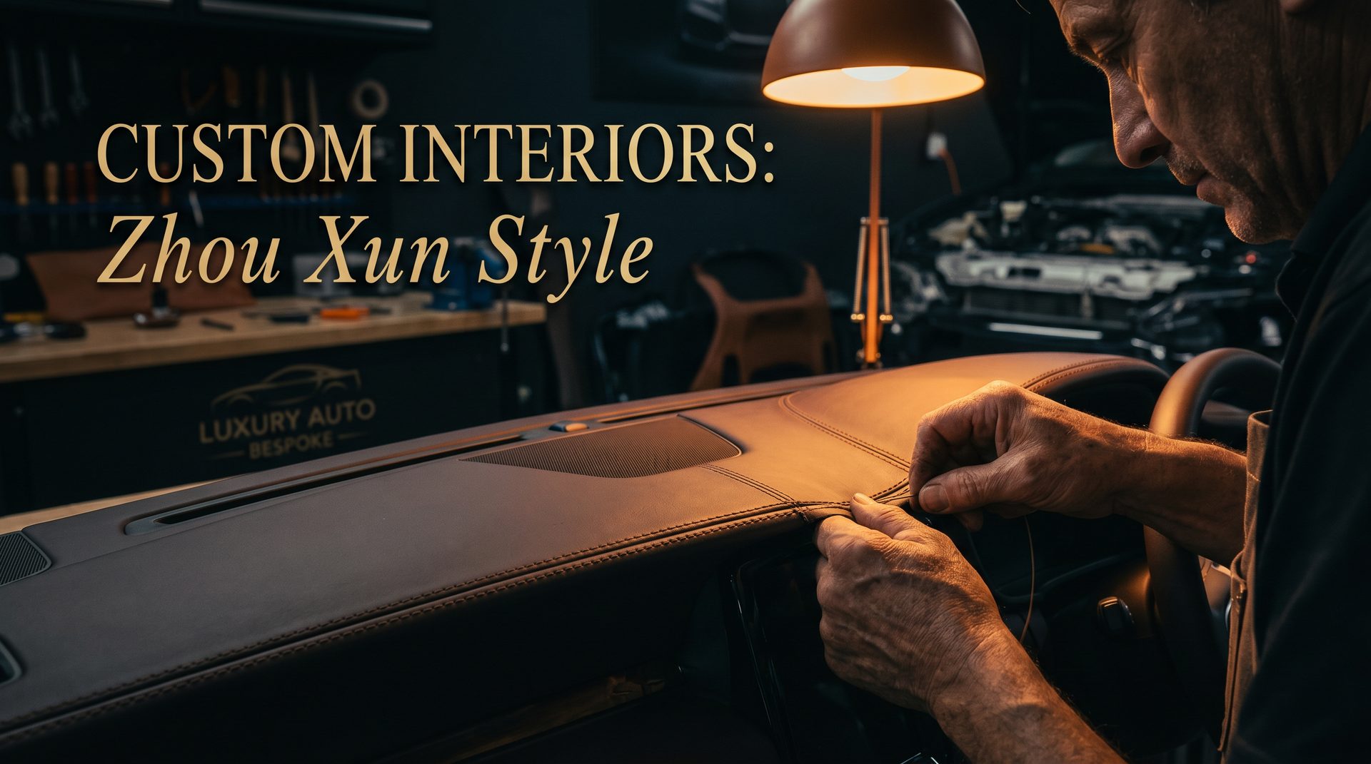 精神小妹视频-内饰改装