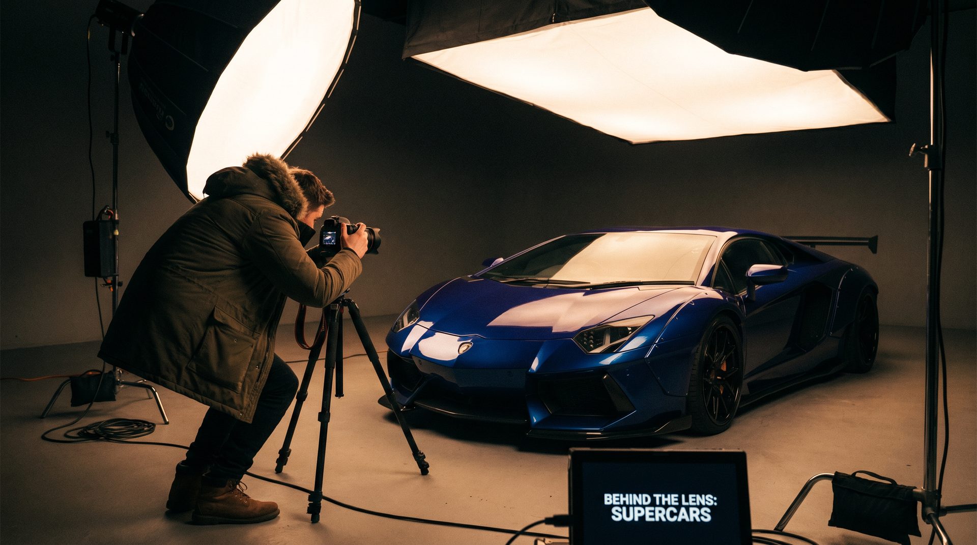 精神小妹景甜社区-幕后花絮